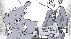 Caricatura @colombiatura