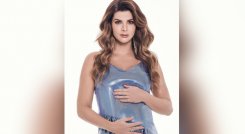 Carolina Cruz dio a luz a su segundo hijo 
