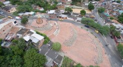Monumento a la Batalla de Cúcuta. Archivo/La Opinión