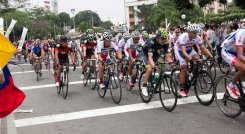 Vuelta de la Juventud 2021 iniciará en Cúcuta. Archivo/La Opinión 