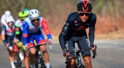 Egan Bernal tendrá como reto el Giro de Italia en 2021. 