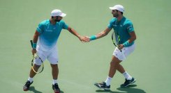Juan Sebastián Cabal y Robert Farah