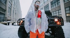J Balvin será papá