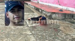 Al parecer, Henry Bolaños intentó correr para que no lo asesinaran, pero fue alcanzado y recibió varios disparos en la cabeza.
