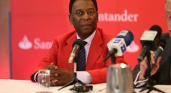 El Rey Pelé, a la pantalla 