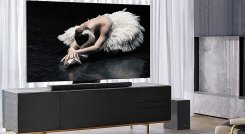 Dispositivos hacen sinergia al sinergia perfecta al conectarse con un Smart Tv QLED 4. /Foto: Samsung 