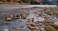 Pedro Sierra Herrera fue encontrado sin vida en el río, alrededor de la vereda La Esperanza.