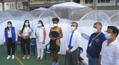 servirán para aumentar la capacidad hospitalaria de las regiones.