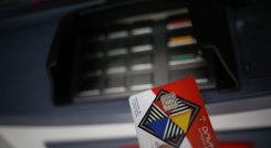 En el sistema operan 16.388 cajeros automáticos. / Foto: Colprensa 