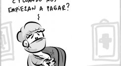 Caricatura del sábado, 20 de febrero de 2021