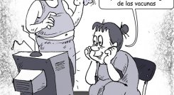Caricatura del lunes, 22 de febrero de 2021