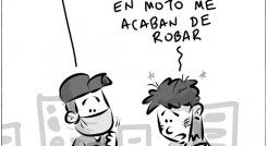 Caricatura del viernes, 26 de febrero de 2021