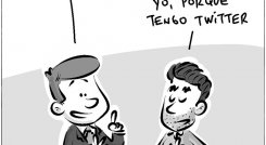 Caricatura del 10 de febrero de 2021
