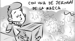 Caricatura del viernes, 19 de febrero de 2021