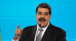 EEUU le impuso un embargo energético en 2019 a Venezuela. / Foto: AFP