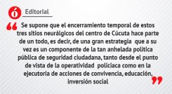 Editorial Parques de Cúcuta
