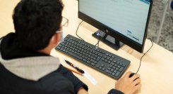 Este tipo de seguros atenúa las alzas de matrículas que hay semestre a semestre. / Foto: Colprensa