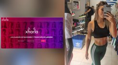 La herramienta no es conocida por las influencer consultadas. En la gráfica la también presentadora Erika Salazar. / Foto: Instagram.