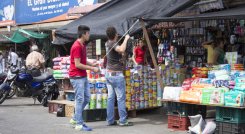 El número de personas en estado de desocupación en Cúcuta y su área metropolitana fue de 84.000 personas.