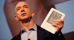 Jeff Bezos es considerado como el hombre con la mayor fortuna del planeta.