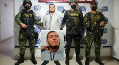 Wilmar Rincón Botello, alias Manguito, deberá responder por homicidio agravado, concierto para delinquir y porte ilegal de armas