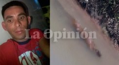 El cuerpo de Edinson Andrés Cáceres apareció flotando cerca del lugar donde ocurrió la riña.
