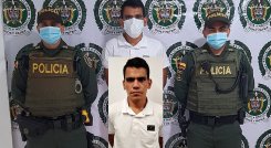 Franklin Alexis Camacho Leal tendrá que responder por homicidio agravado.