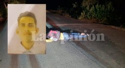 El hombre asesinado tenía un pasaje que indica que llegó proveniente de Armenia.
