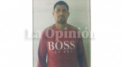 Luis Alberto Guisao Borja fue detenido en el corregimiento Aguaclara.
