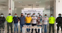 trece hechos de violencia le atribuyen a la oficina de sicarios.