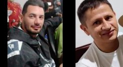 Luis Emel Sánchez Navarro y Edwin Alejandro Páez Salazar fueron atacados a bala en el barrio La Esperanza de Ocaña.