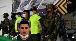El hombre tendrá que responder por fabricación, tráfico y porte de armas de fuego.