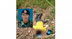 Duglar Becerra Arias era pensionado del Ejército.