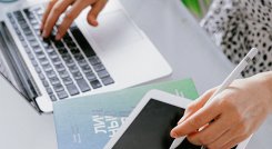 El 2020 fue un año de transformación tecnológica y socioeconómica. / Foto: Cortesía