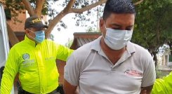 Gerson Andrés Mena Echeverry fue enviado a la cárcel.
