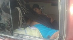 Homicidio en zona rural