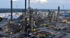 Precio del petróleo