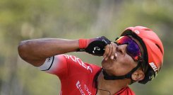 Nairo Quintana el mejor ciclista de Colombia 