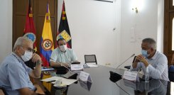 Alcalde y Gobernador