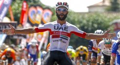 Fernando Gaviria ciclista colombiano