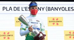 Joao Almeida, ciclista portugués.