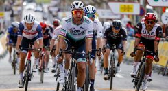 Peter Sagan, ciclista eslovaco del Bora-Handgrohe