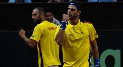 Sebastián Cabal y Robert Farah