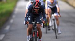 Buena actuación de Egan Bernal.