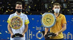La ATP se solidariza con el gremio de los tenistas