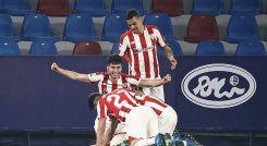 Atlhetic de Bilbao hace historia en la Copa del Rey