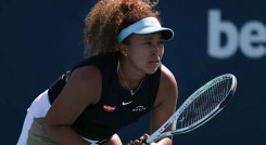 Naomi Osaka, tenista japonesa