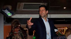 Novak Djokovic, rompió el récord que ostentaba el suizo Roger Federer.