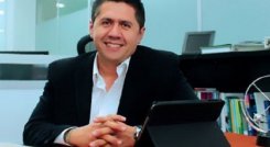 Armando Peña fue designado como nuevo presidente ejecutivo de la Cámara de Comercio. /Foco Archivo La Opinión