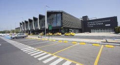 Aeropuerto Internacional Camilo Daza.  